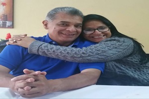 Ramón Y Angelica Maradiaga